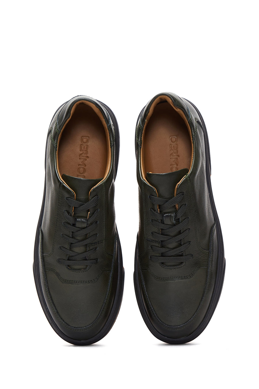 Erkek Deri Sneaker
