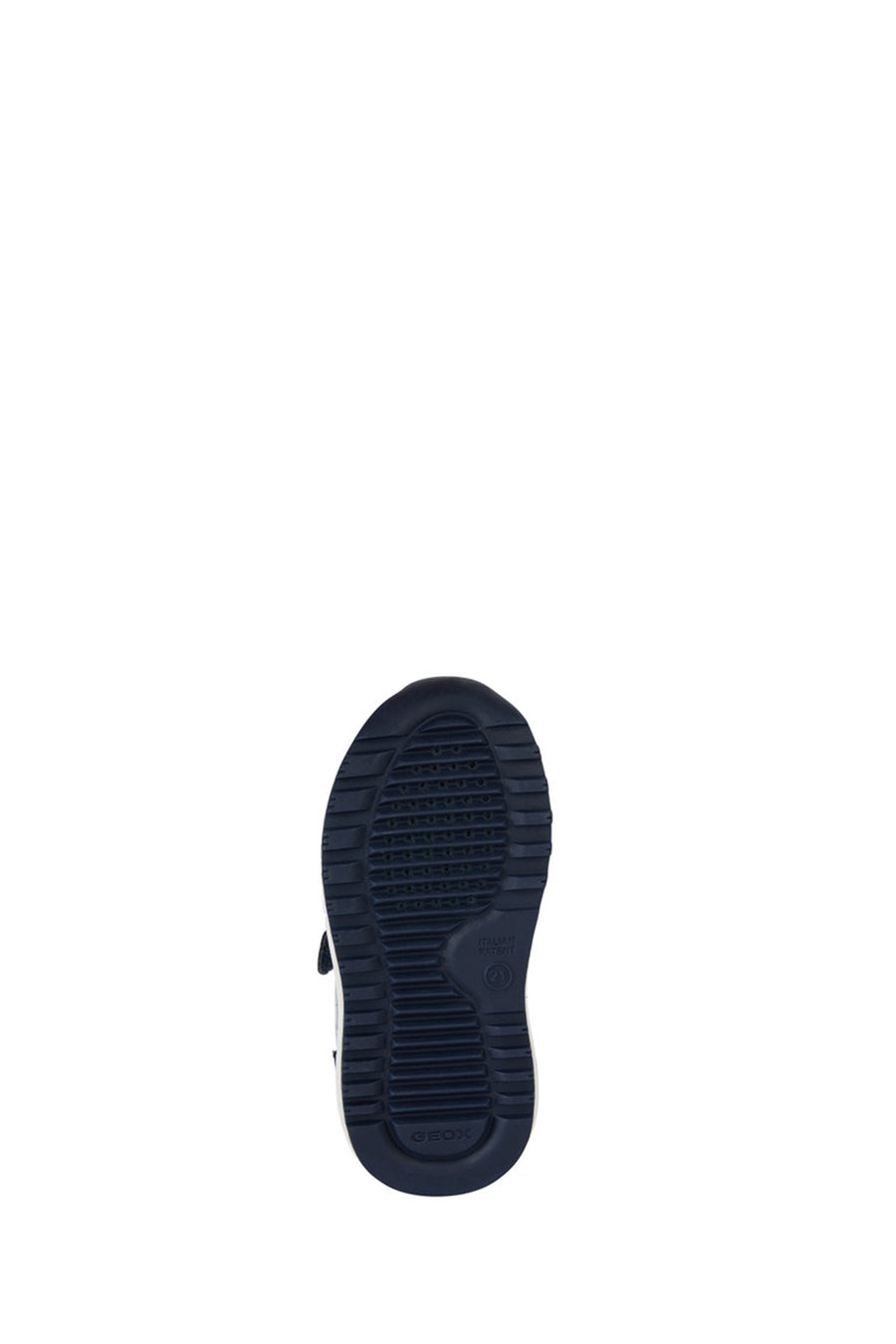 Geox Erkek Bebek Lacivert Alben Bantlı Kumaş Sneaker