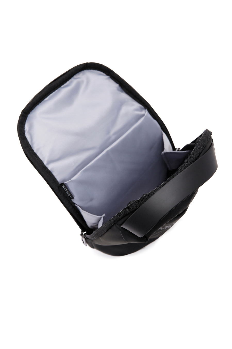 D-Pack Erkek Siyah Kumaş Çapraz Çanta