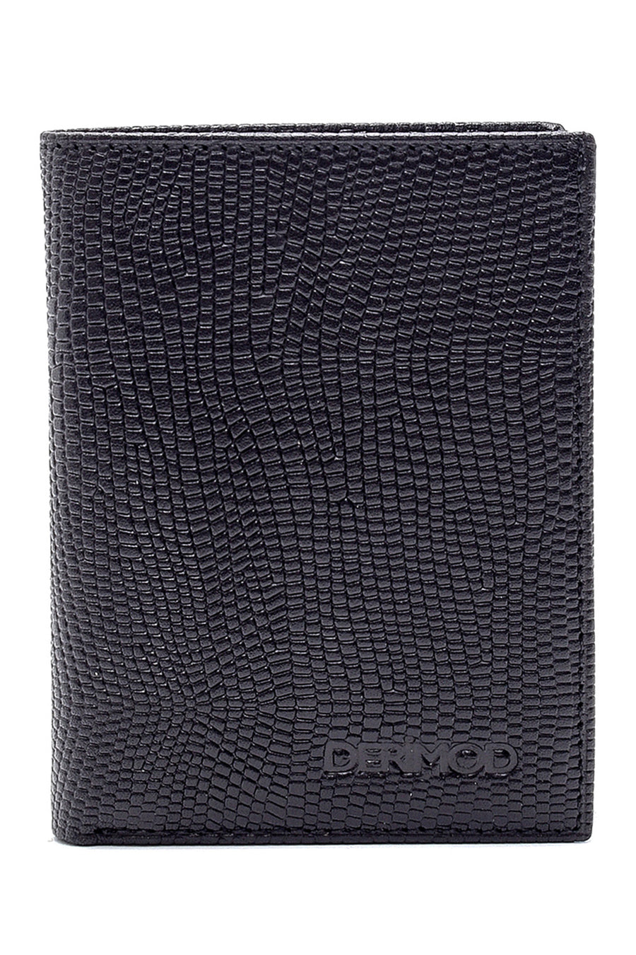 Erkek Siyah Deri Kartlık 000A2D310240 | Derimod