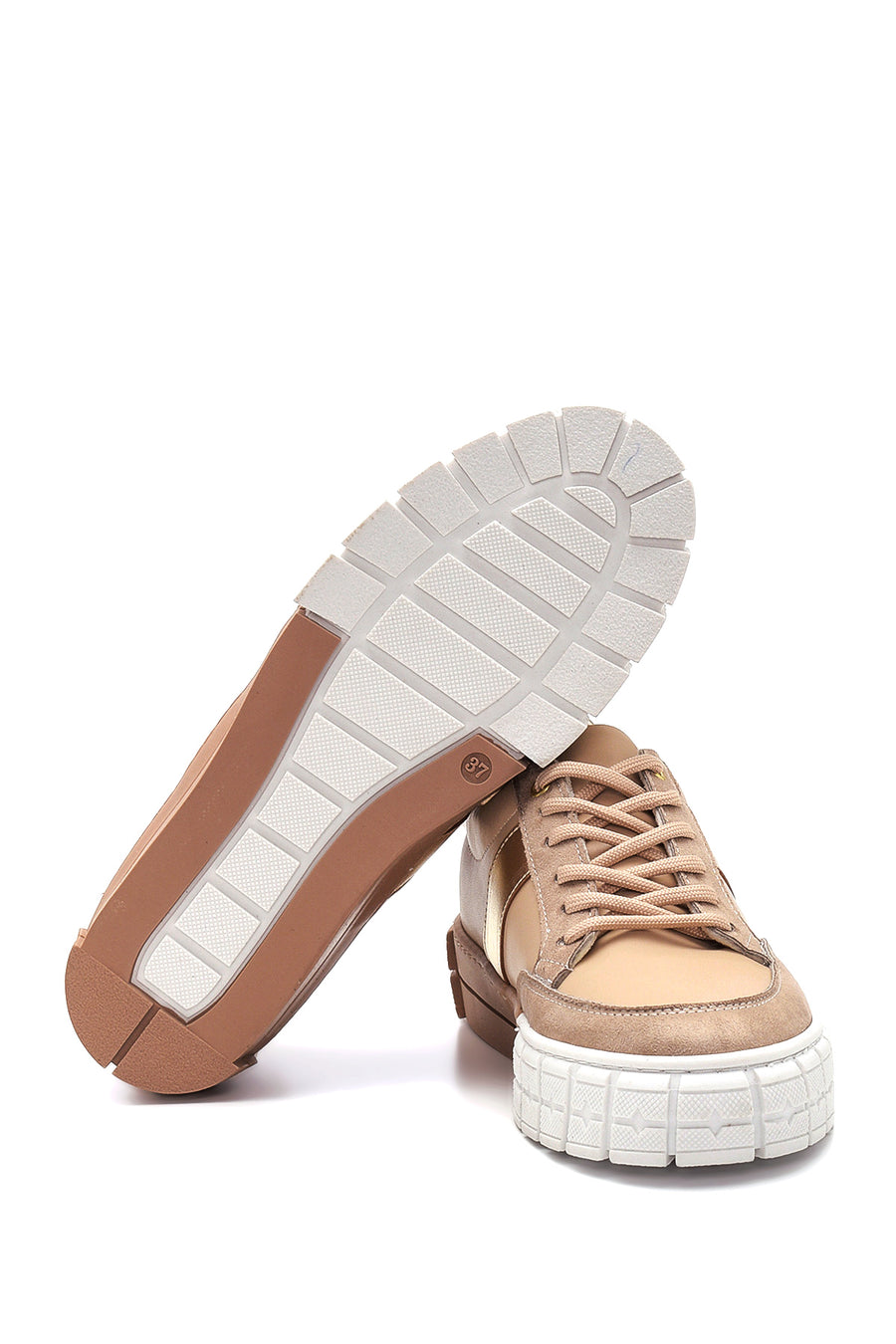 Women's Stripe Detailed Sneaker