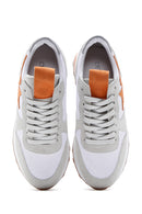 Kadın Gri Sneaker | Derimod