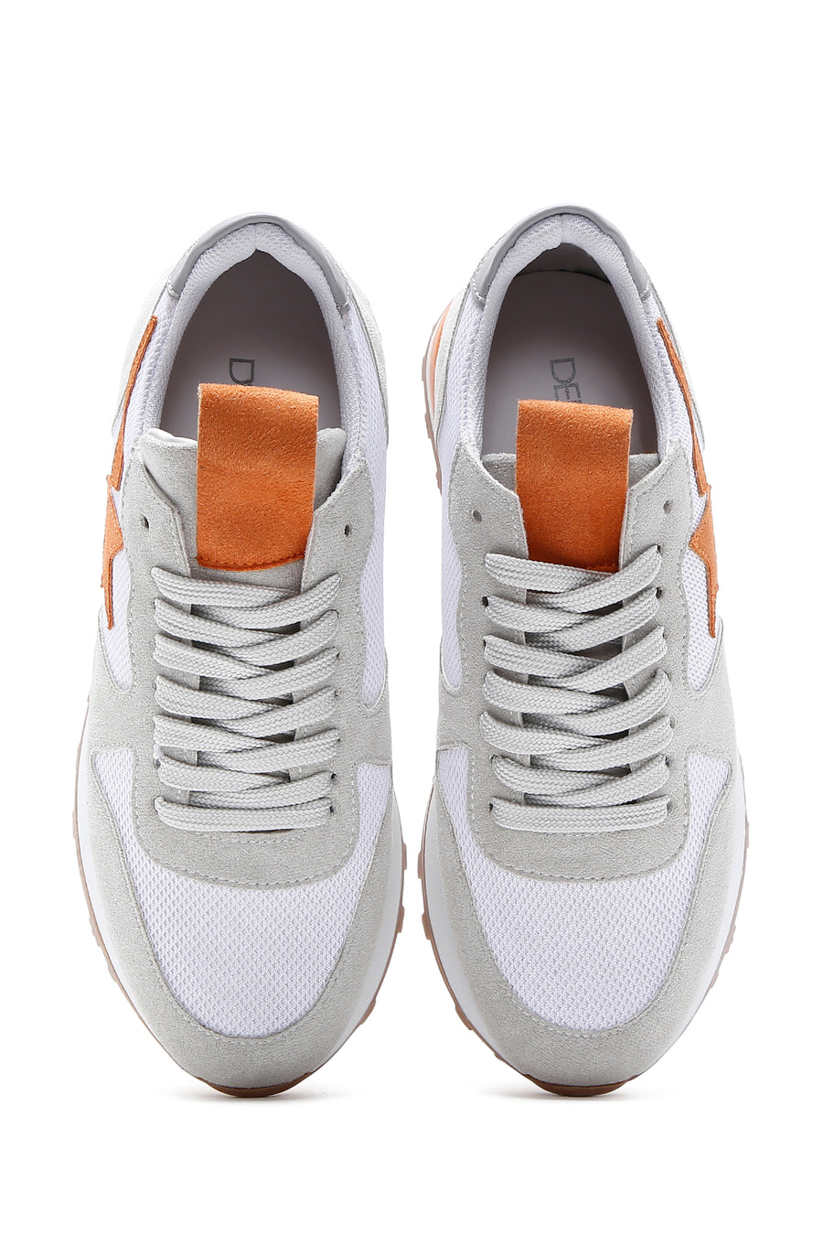 Kadın Gri Sneaker