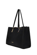 Woman Black Classic Shoulder Bag | Derimod
