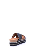 Women's Stone Detailed Slippers | Derimod