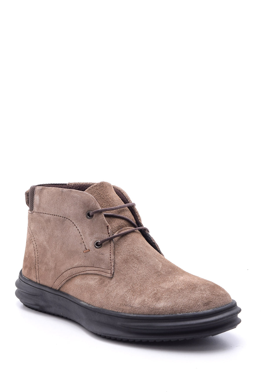 Men's Nubuck Leather Boots