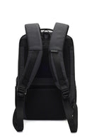 D-Pack Unisex Gri Teknolojik Kumaş Hardcase Sırt Çantası | Derimod
