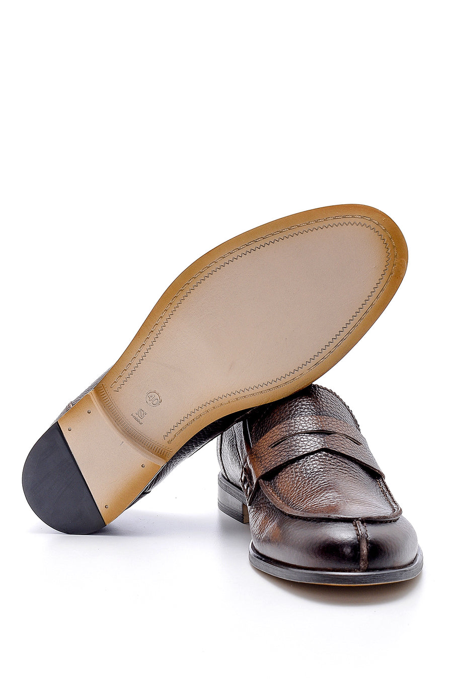 Men's Leather Casual Loafer