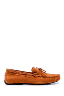 Erkek Süet Deri Loafer | Derimod