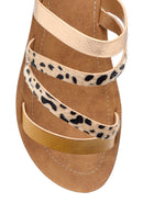 WOMEN'S SLIPPERS(FG003-126) | Derimod