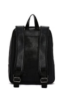 Men's Black Backpack | Derimod