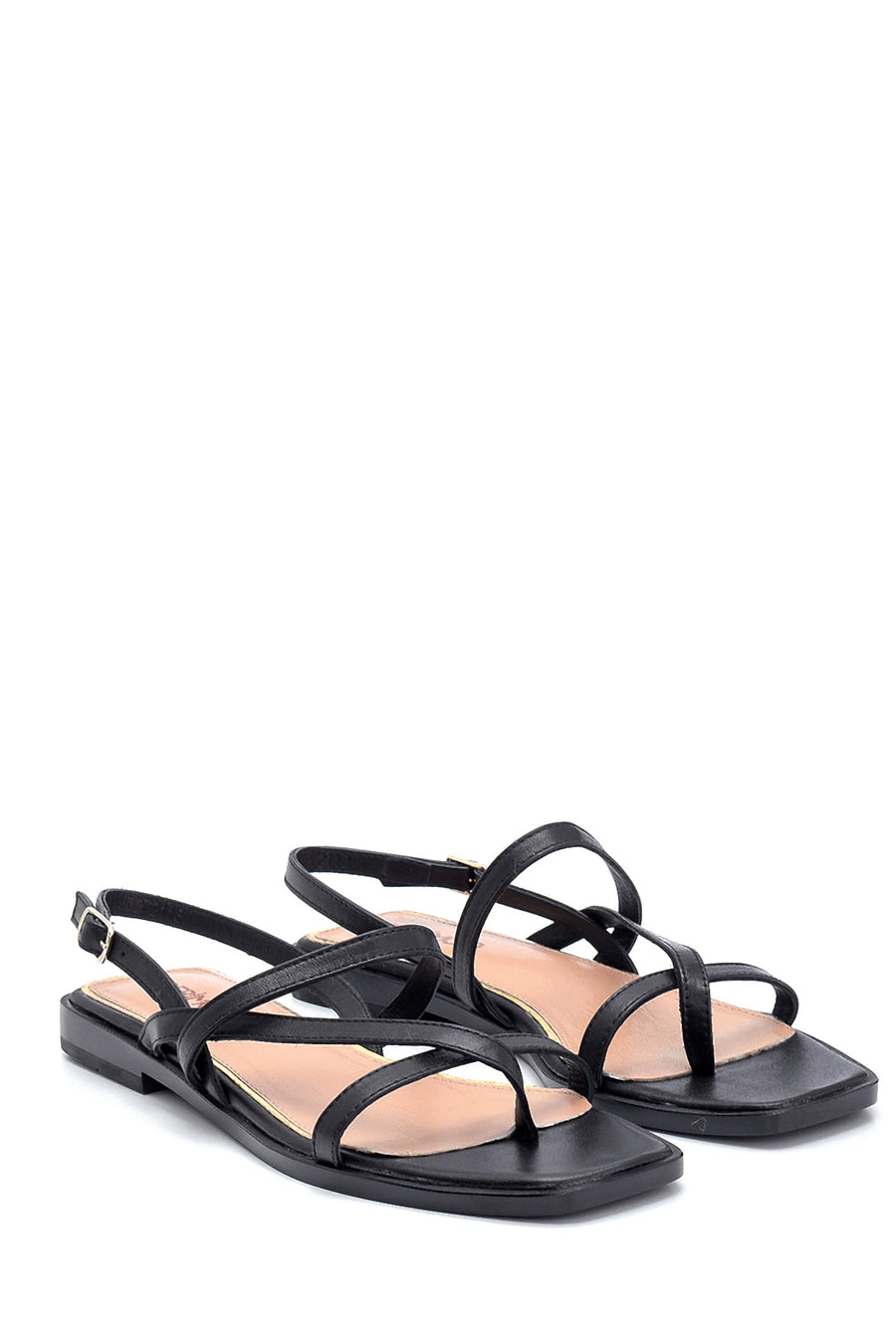 Women's Casual Leather Sandals