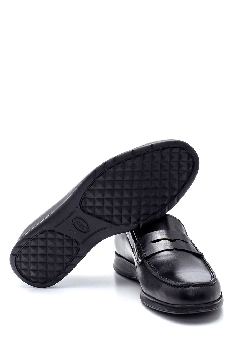 Erkek Deri Loafer