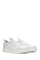 Men's Leather Sneaker | Derimod