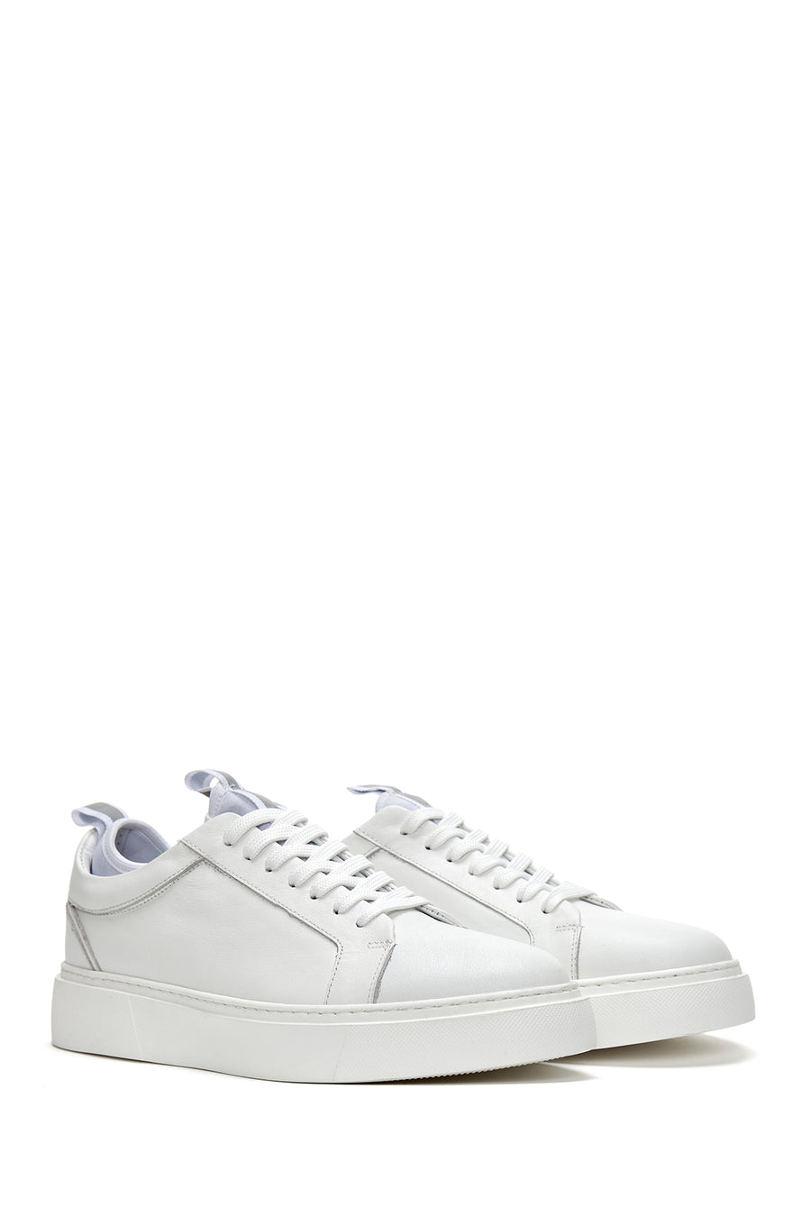 Men's Leather Sneaker