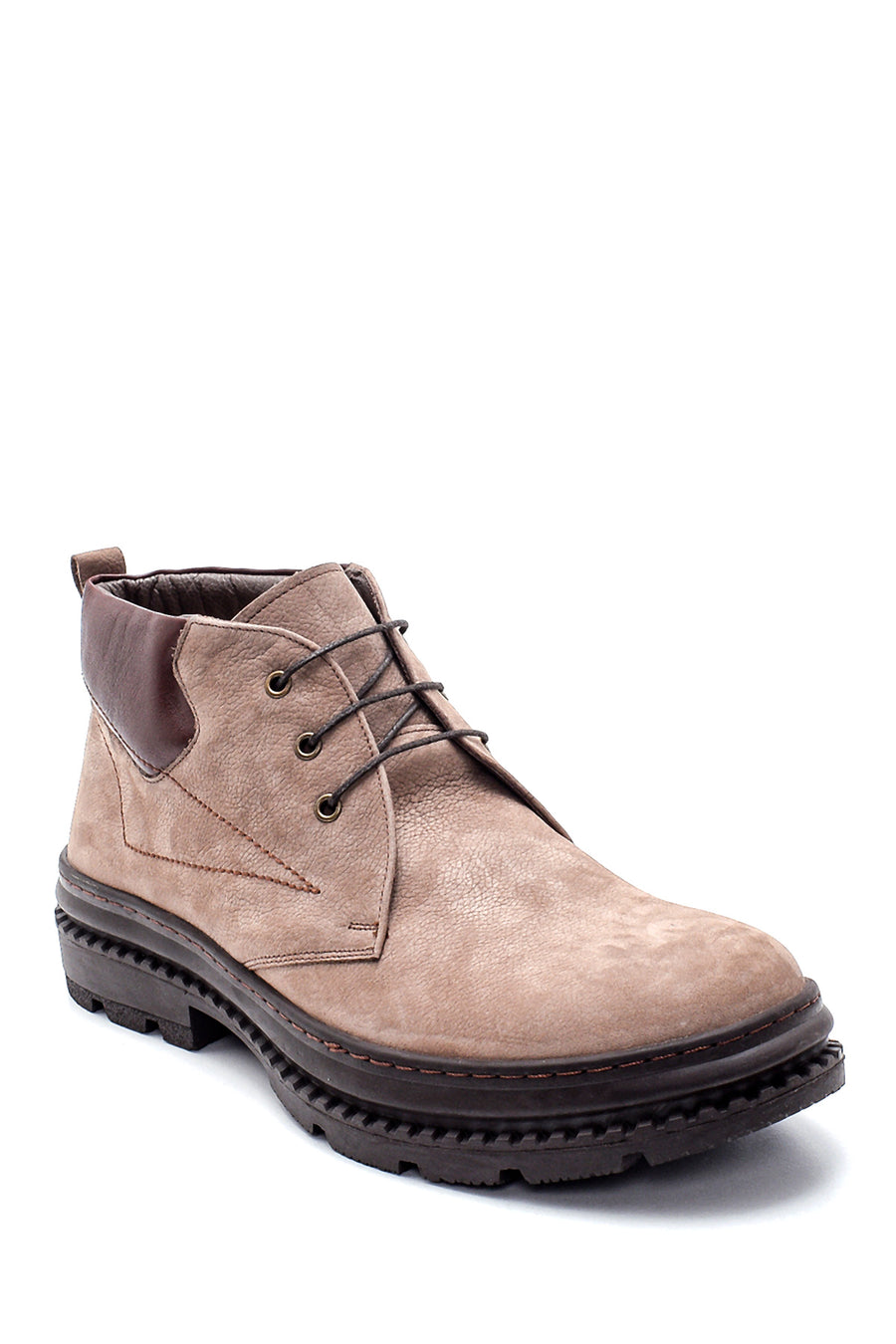 Erkek Nubuk Casual Bot 20WFD3571V3 | Derimod