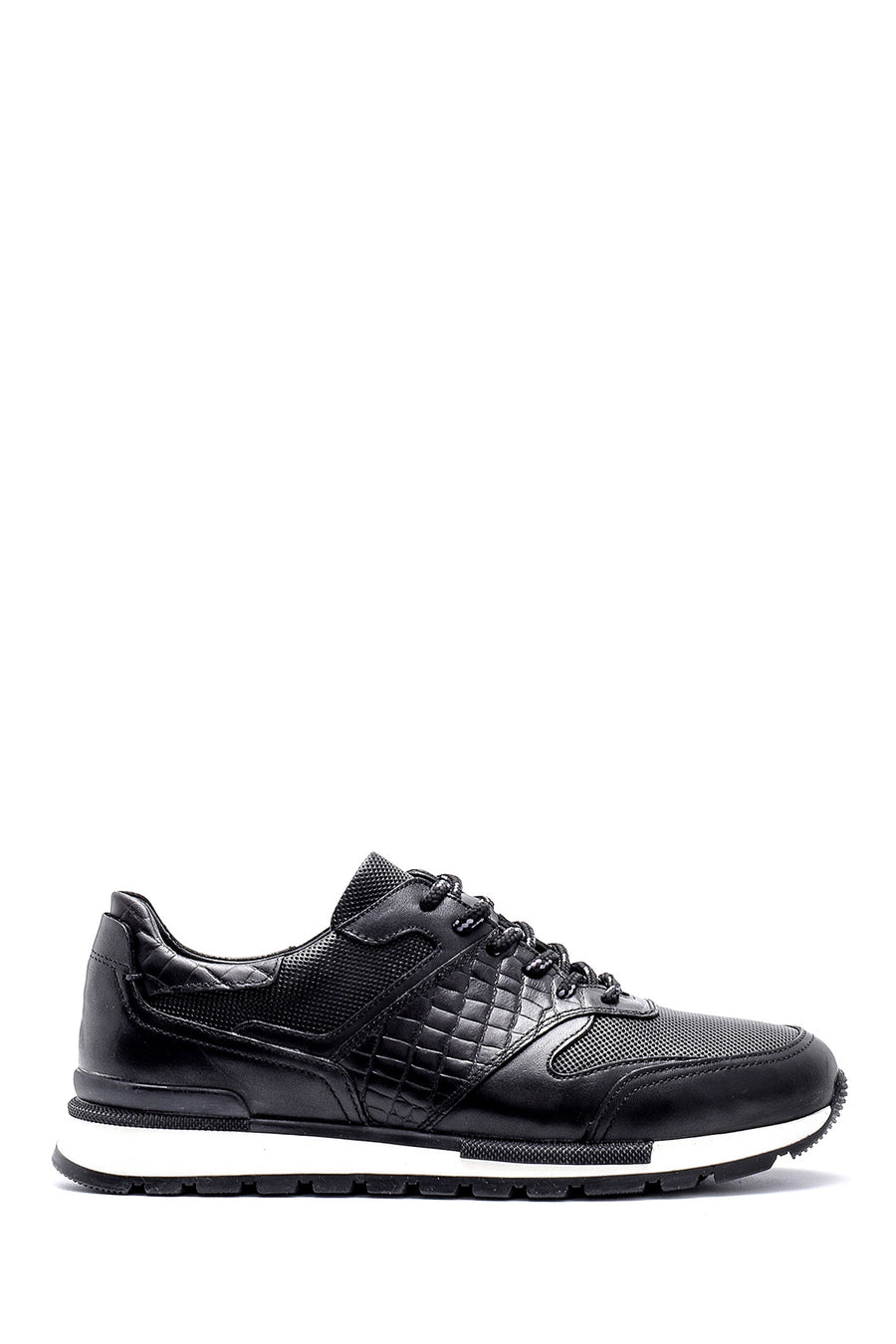 Men's Leather Sneaker 20SFD325114 | Derimod