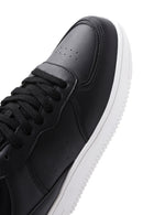 Hammer Jack Kadın Siyah Compas Z Sneaker | Derimod