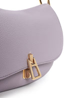 Woman Lilac Long Strap Shoulder Bag | Derimod