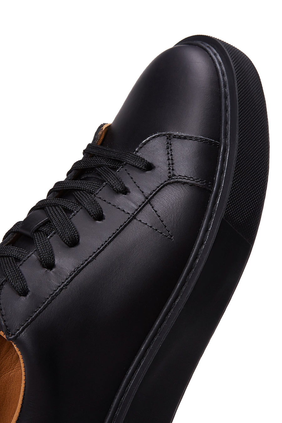 Men's Leather Sneaker