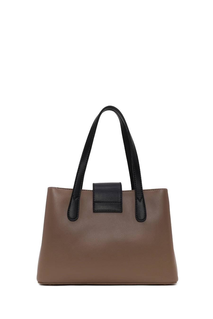 Woman Mink Long-Strap Shoulder Bag