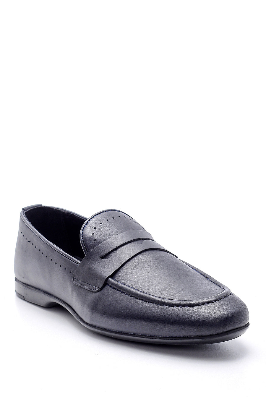 Erkek Deri Klasik Loafer