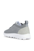 Geox Erkek Gri U Spherica Sneaker | Derimod