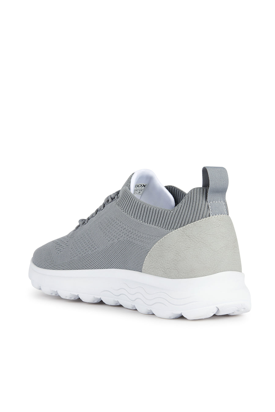 Geox Erkek Gri U Spherica Sneaker
