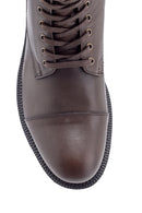 Men's Leather Casual Boots | Derimod