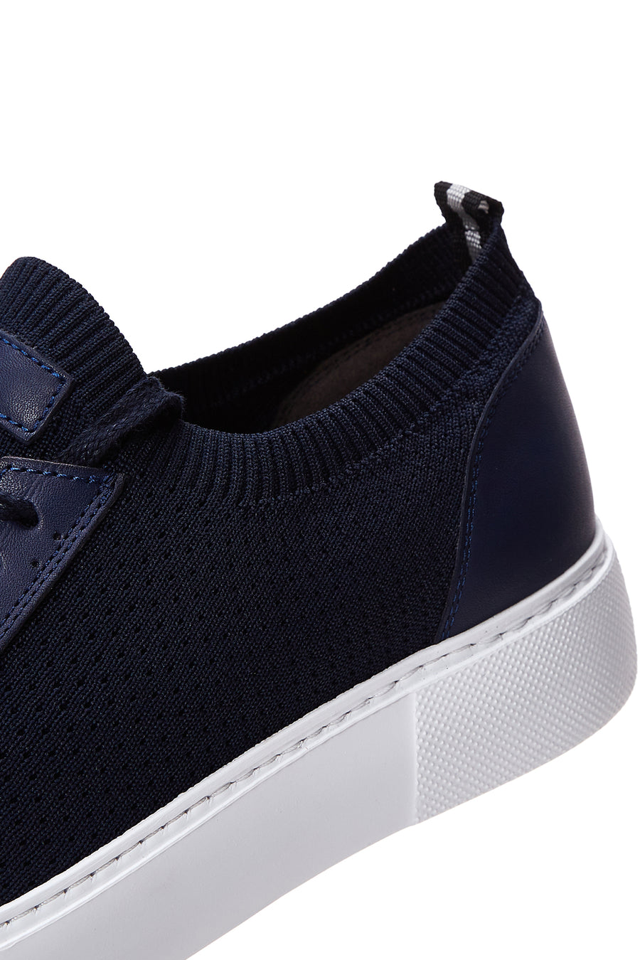 Erkek Lacivert Sneaker
