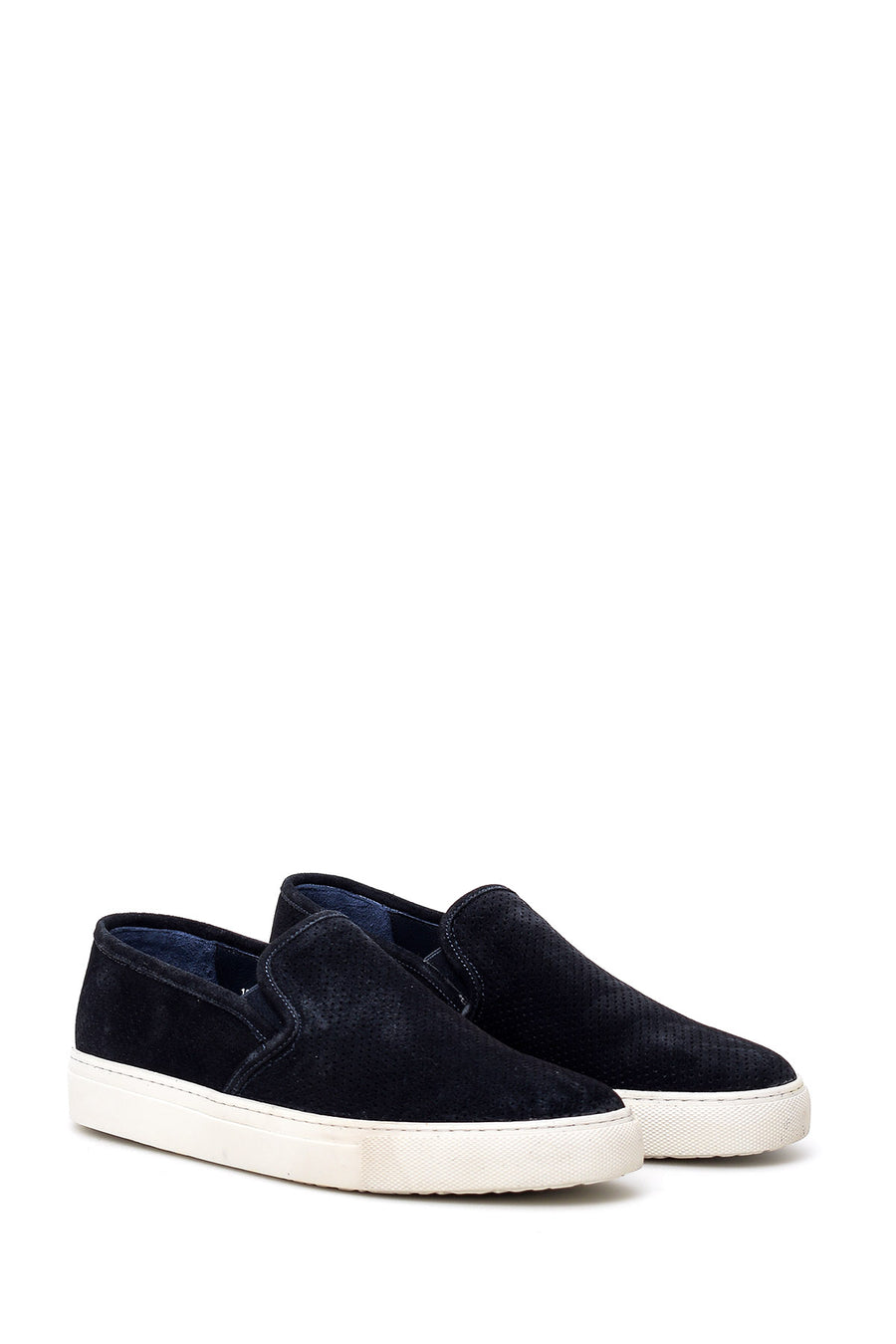 Men's Suede Leather Loafer