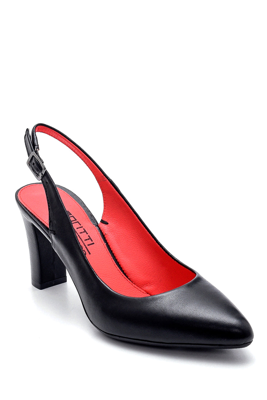 Women's Gritti for Derimod Heeled Shoes