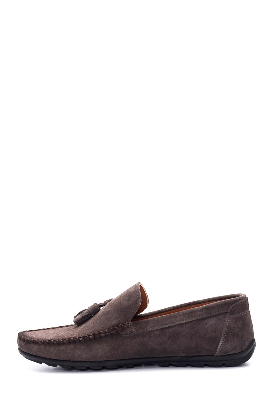 Men's Leather Suede Loafer