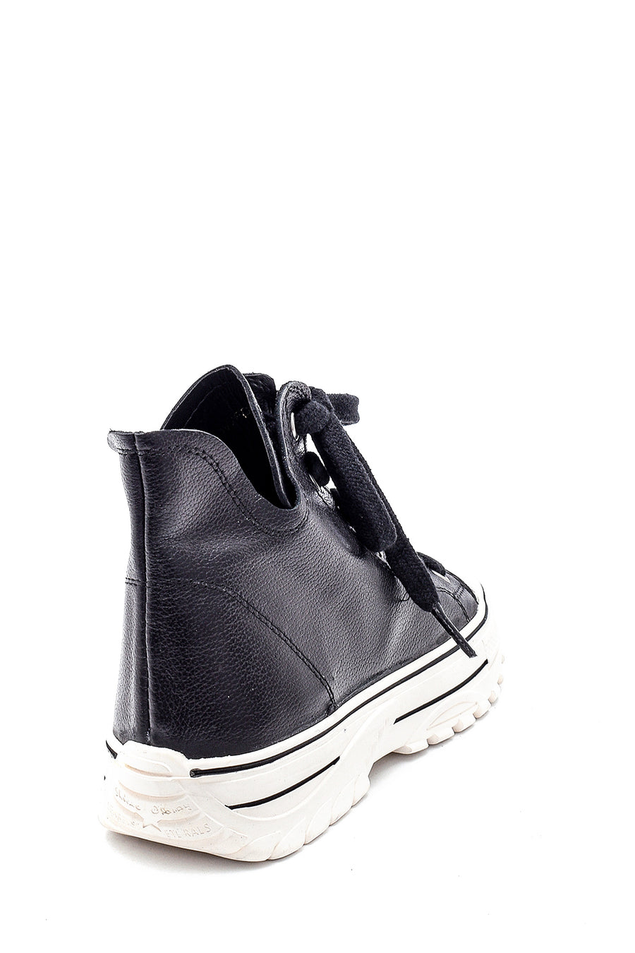 Kadın Deri Sneaker