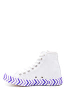 Kadın Beyaz Bilekli Sneaker | Derimod