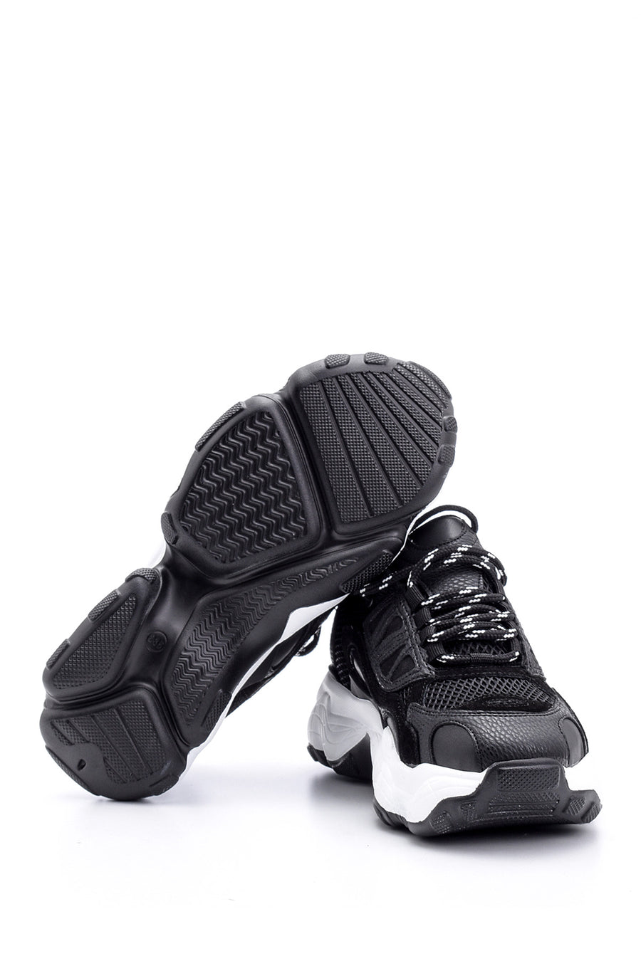 Kadın Yüksek Tabanlı Sneaker