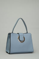 Blue Women's Shoulder Bag | Derimod