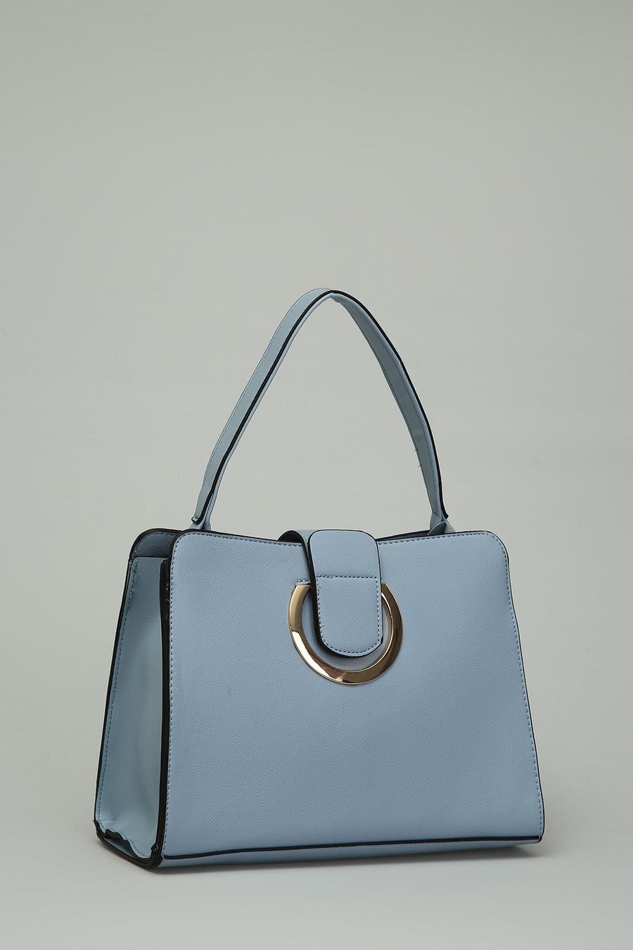 Blue Women's Shoulder Bag