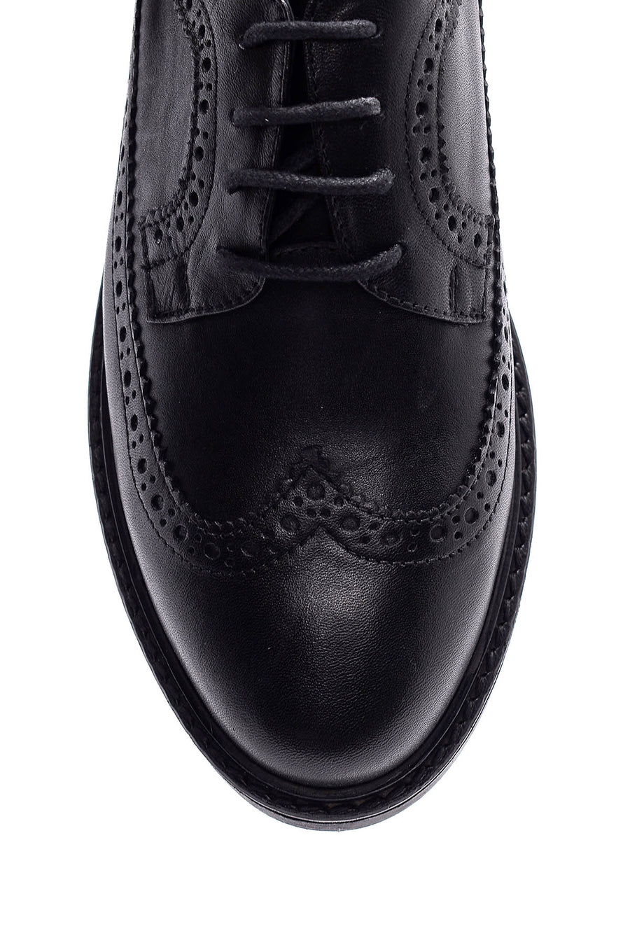 Women's Leather Shoes