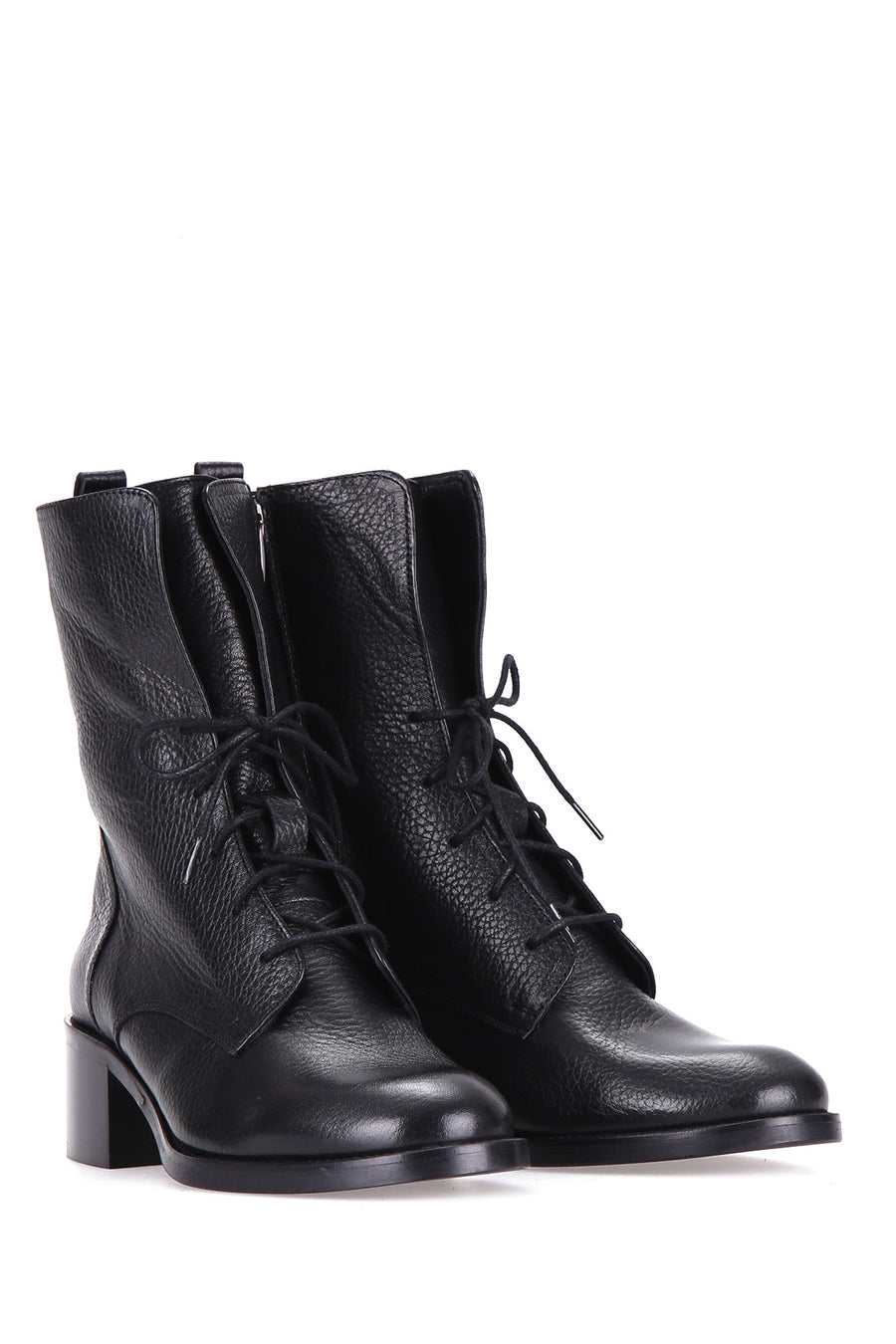 Soft Leather Women's Boots
