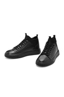 
Men's Black Leather Sports Boots
 | Derimod