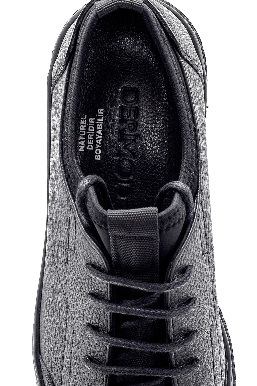 Erkek Deri Sneaker