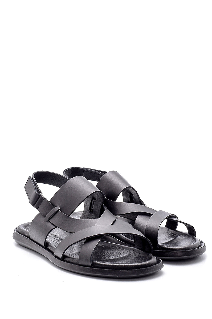 Men's Leather Sandals