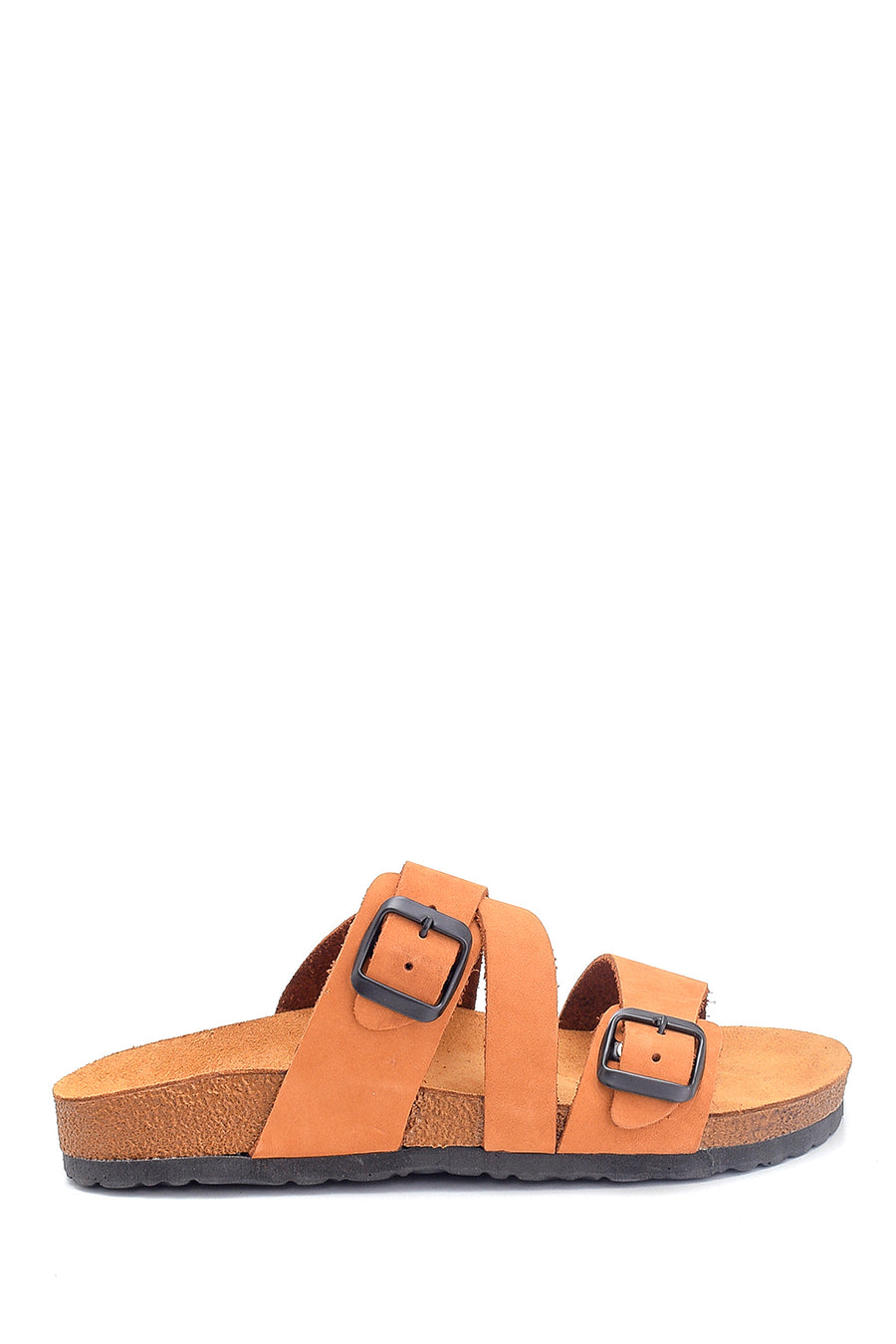 Kadın Casual Deri Terlik 21SFD5300V3 | Derimod