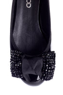 Women's Bow Detailed Ballerinas | Derimod
