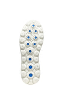 Geox Kadın Lacivert D Spherica Plus A - Knit.Te + Sy Bağcıklı Kumaş Sneaker | Derimod