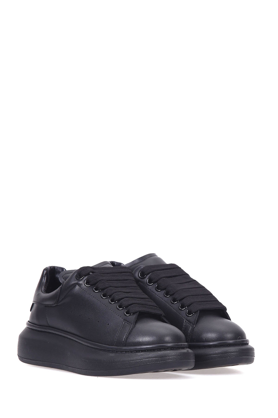Kadın Deri Sneaker