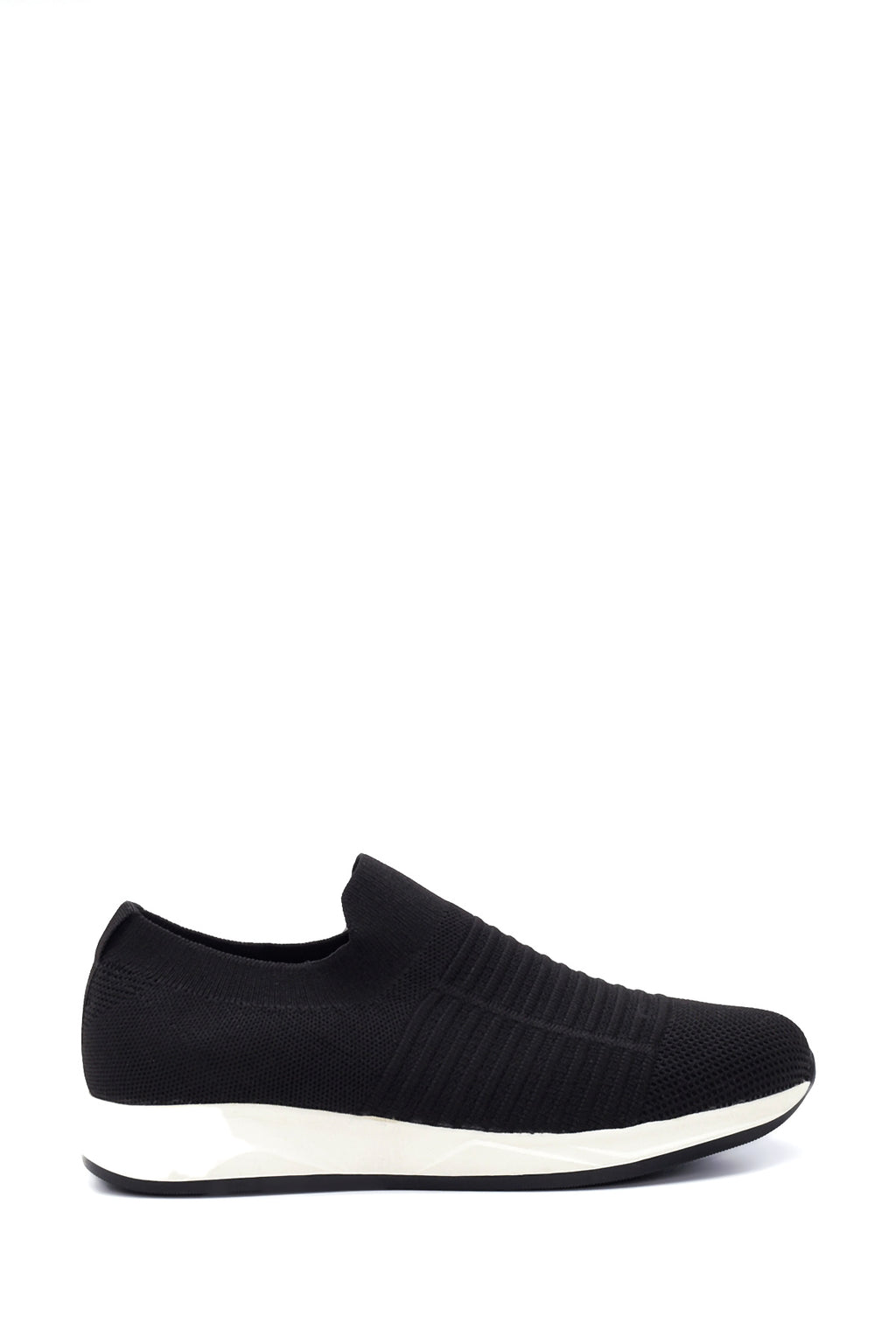 Erkek Siyah Sneaker