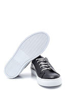 Women's Leather Casual Sneaker | Derimod