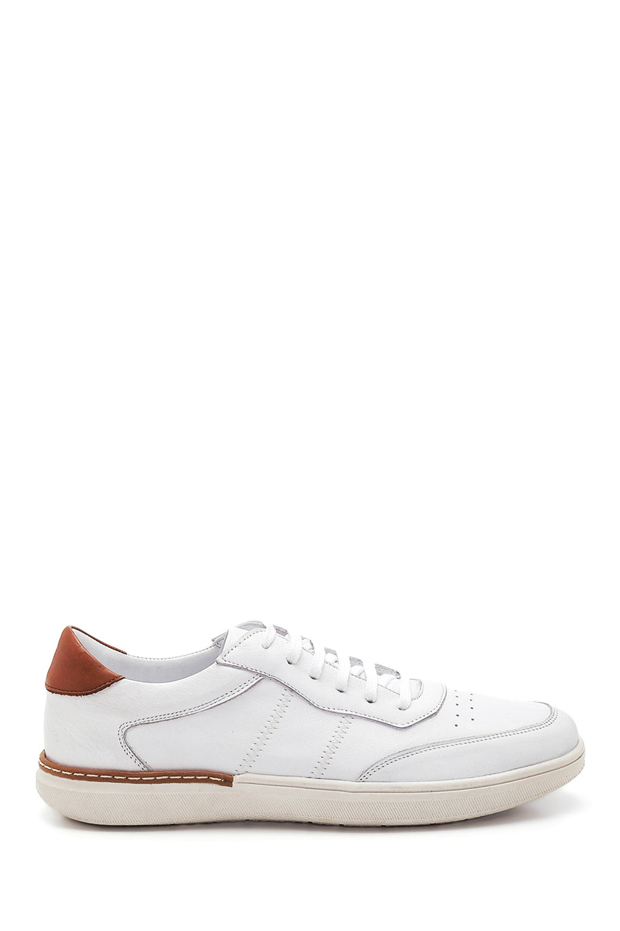 Men's Leather Sneaker 22SFD683318 | Derimod